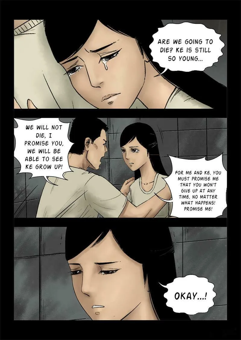 Read Zombie World chapter 3 image 15 on Lezhin