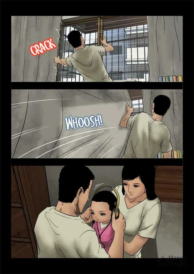 Read Zombie World chapter 3 image 2 on Lezhin