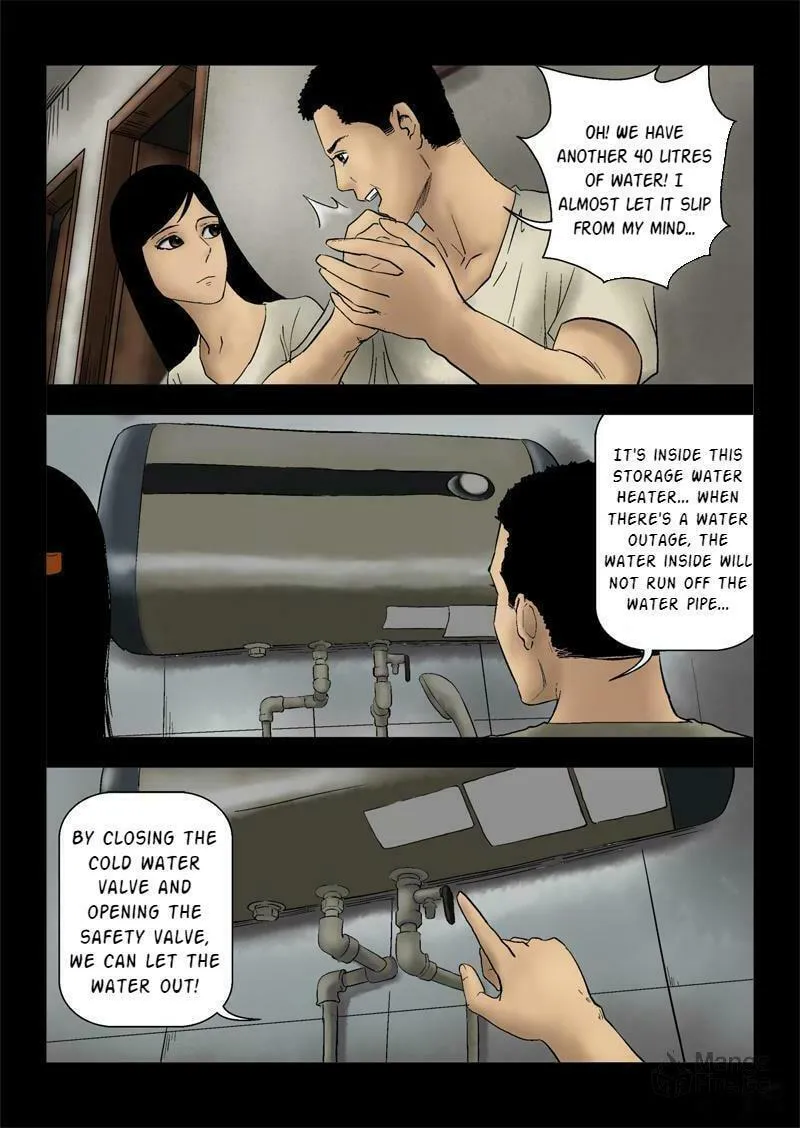 Read Zombie World chapter 3 image 20 on Lezhin