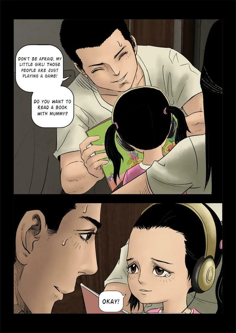 Read Zombie World chapter 3 image 3 on Lezhin