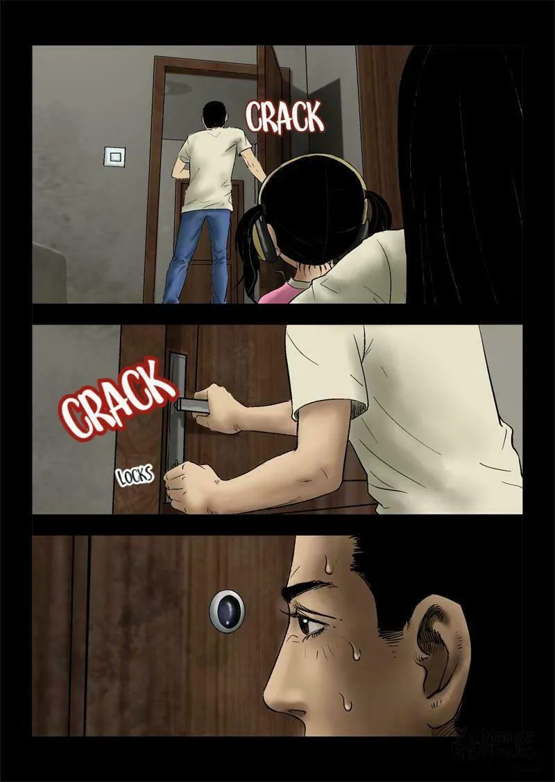 Read Zombie World chapter 3 image 4 on Lezhin
