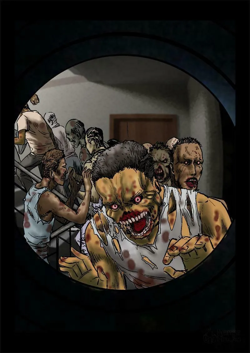 Read Zombie World chapter 3 image 5 on Lezhin