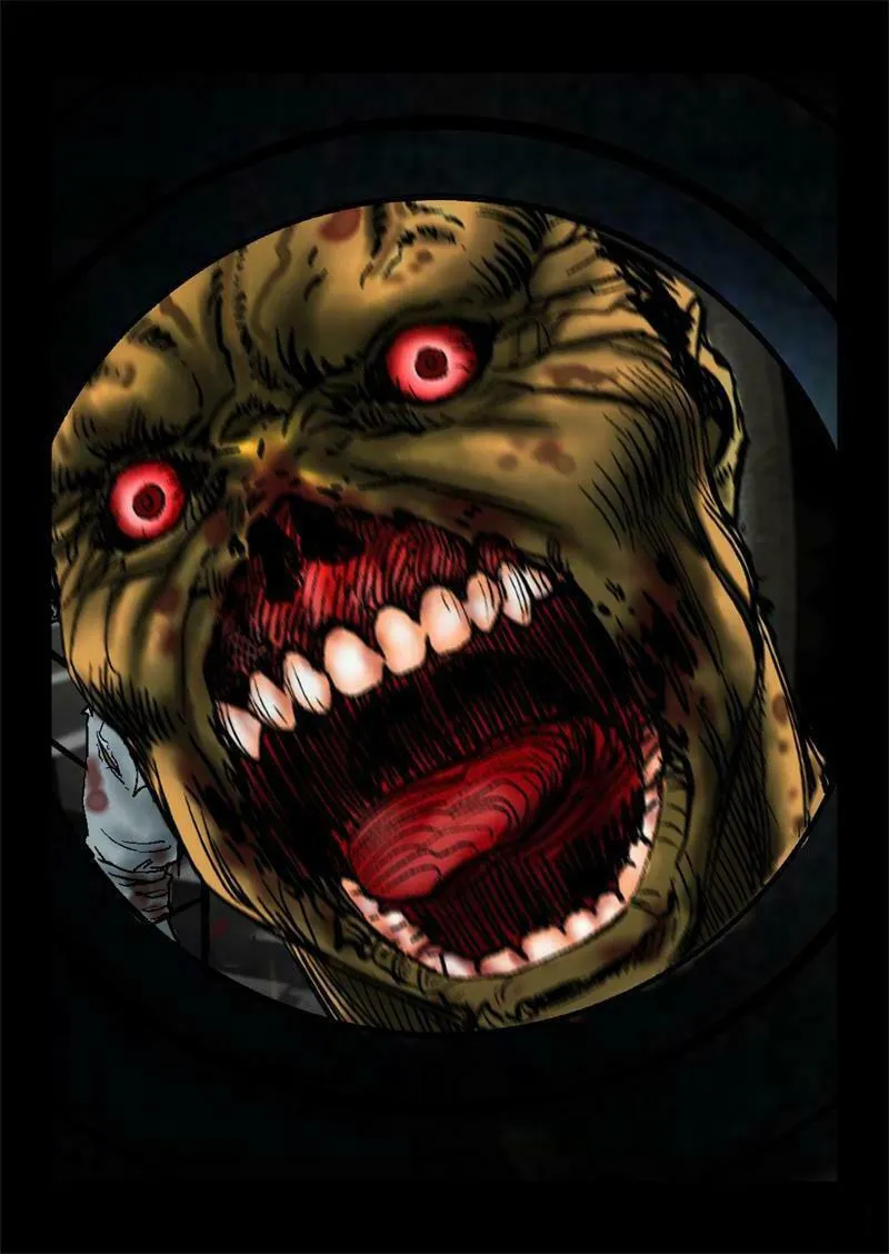 Read Zombie World chapter 3 image 6 on Lezhin
