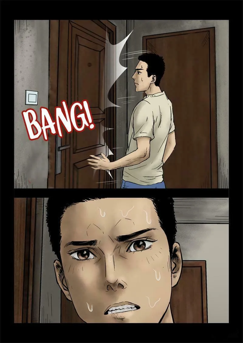 Read Zombie World chapter 3 image 7 on Lezhin