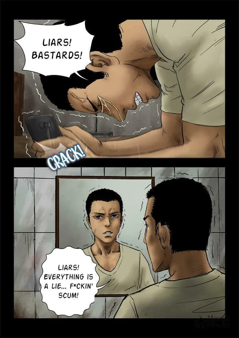 Read Zombie World chapter 3 image 9 on Lezhin