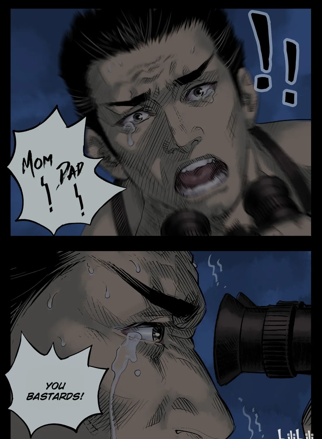 Read Zombie World chapter 30 image 14 on Lezhin