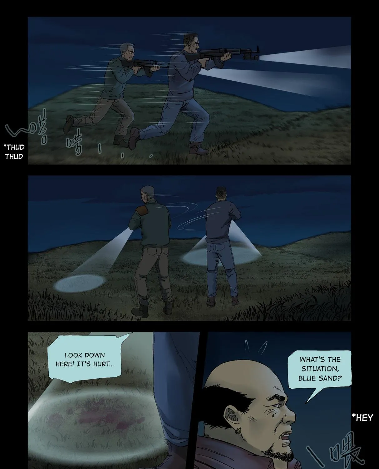 Read Zombie World chapter 301 image 16 on Lezhin