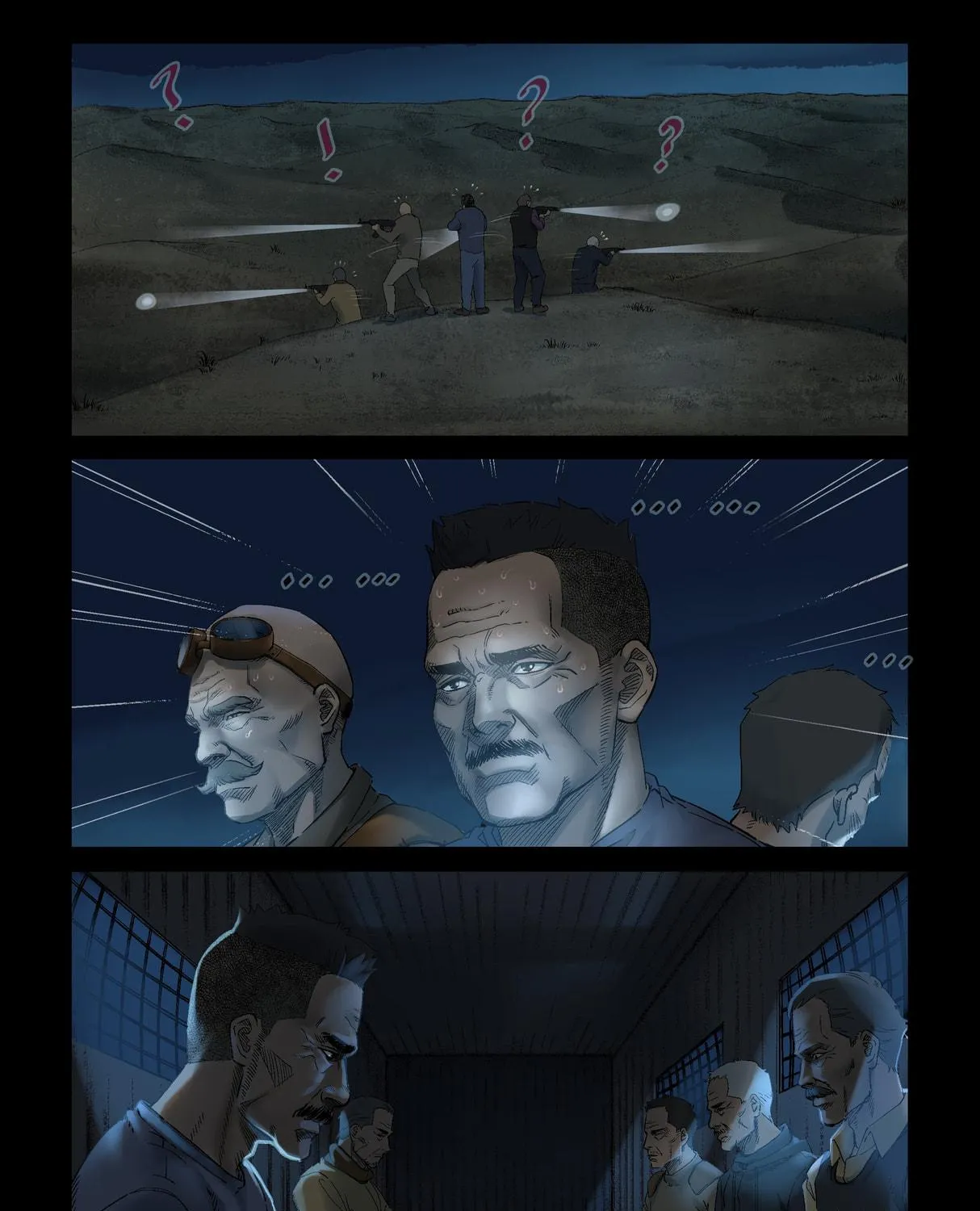 Read Zombie World chapter 302 image 8 on Lezhin