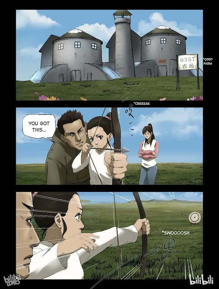 Read Zombie World chapter 303 image 7 on Lezhin