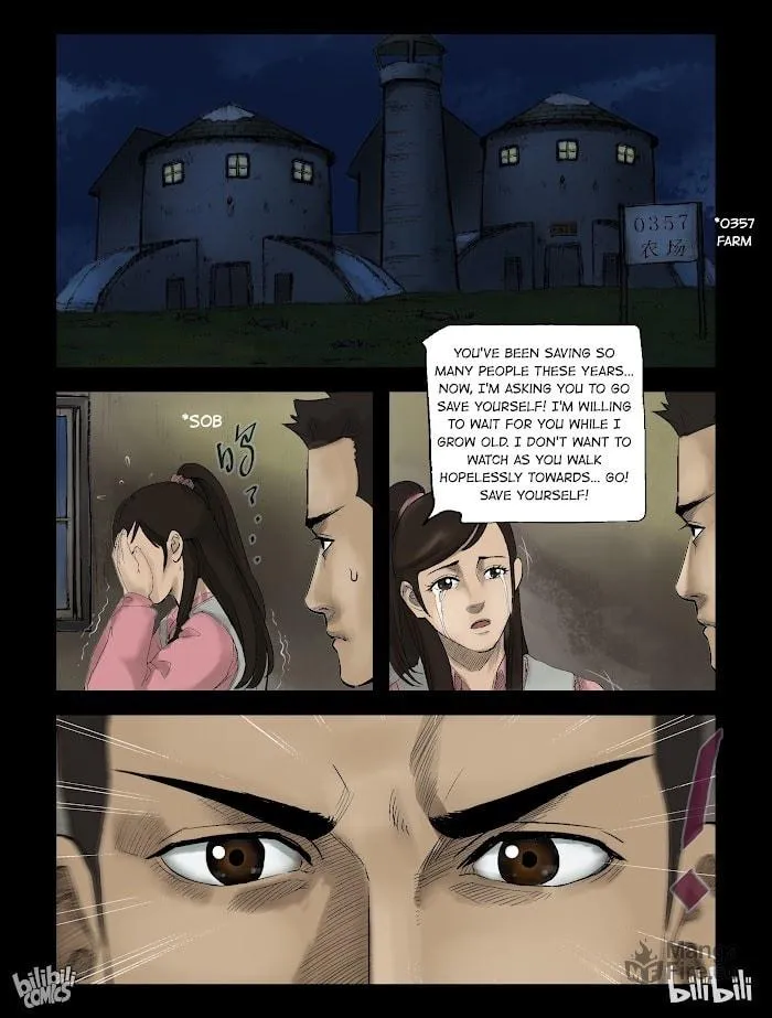 Read Zombie World chapter 303 image 9 on Lezhin