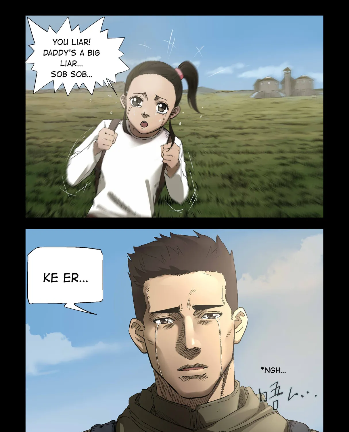 Read Zombie World chapter 304 image 2 on Lezhin