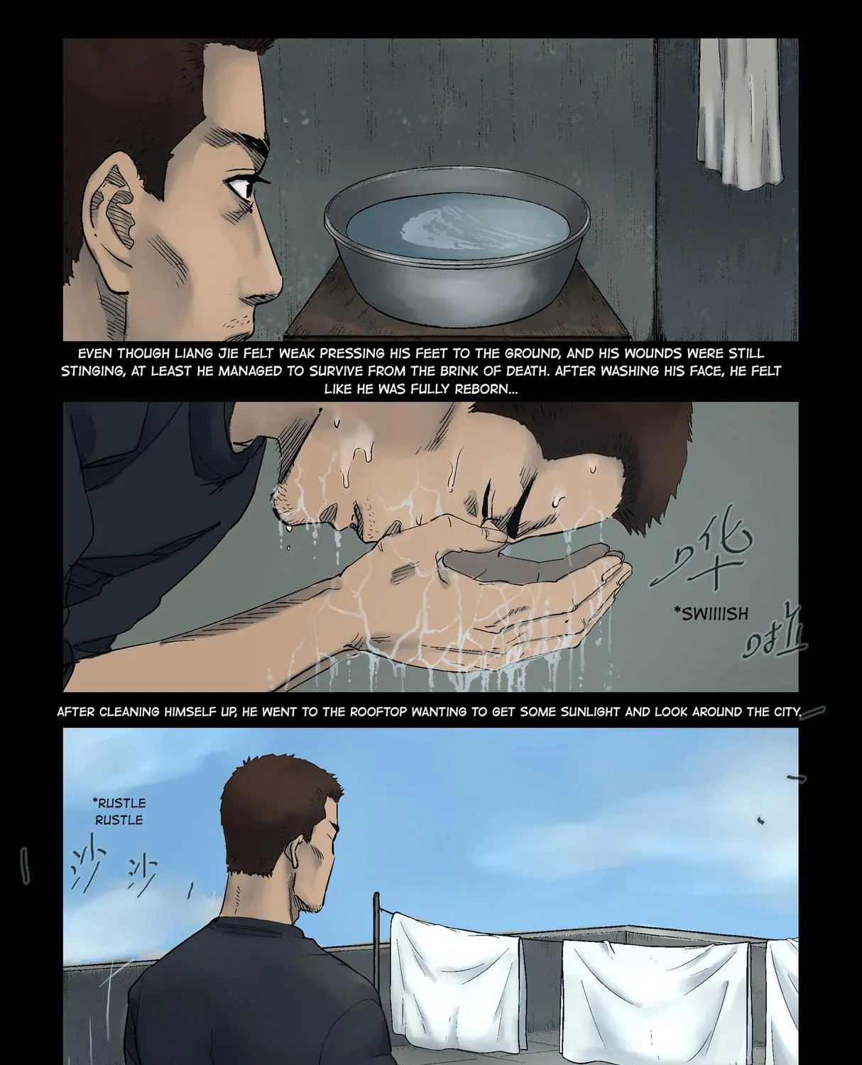 Read Zombie World chapter 305 image 10 on Lezhin