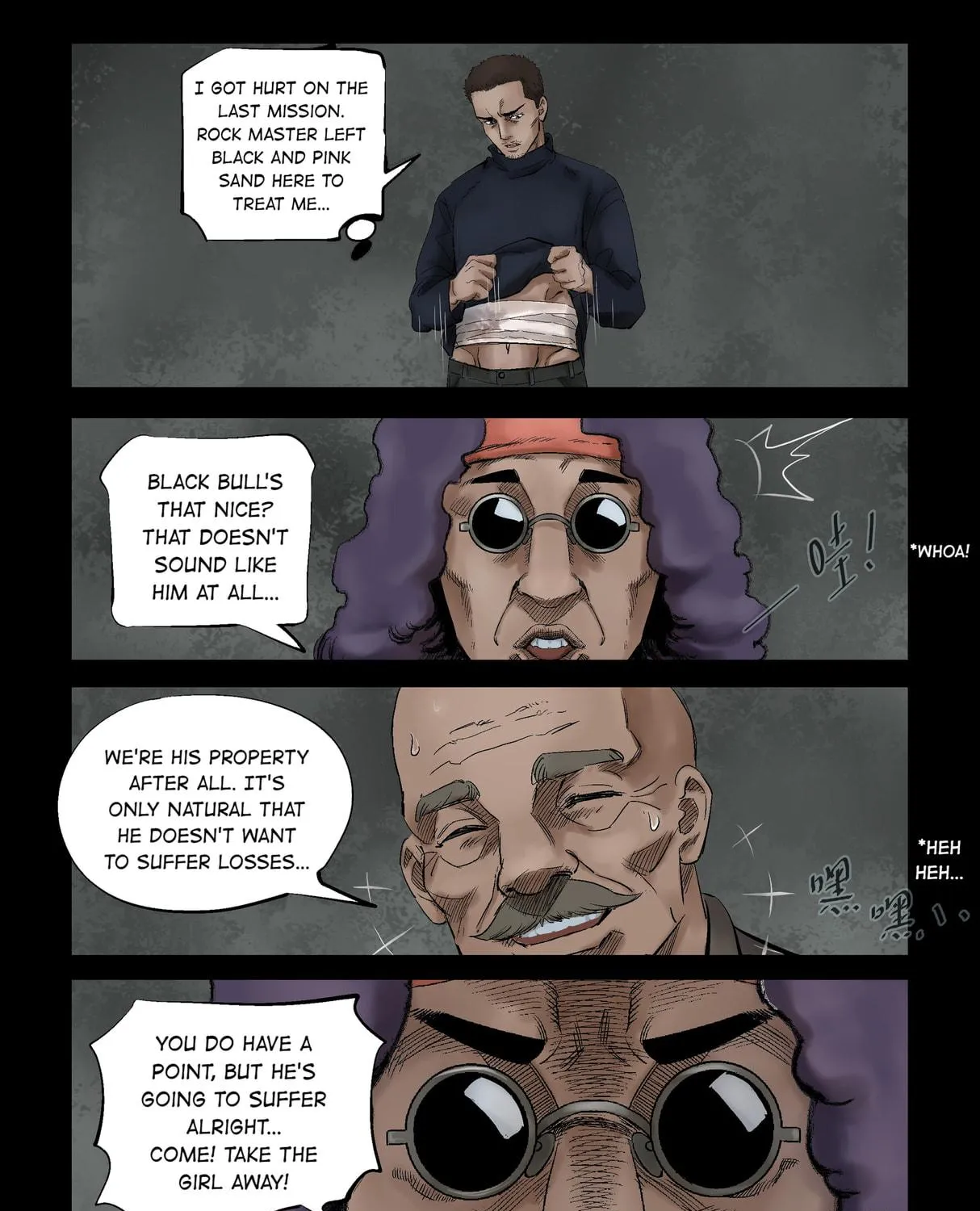 Read Zombie World chapter 307 image 16 on Lezhin