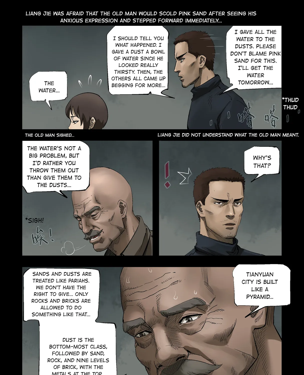 Read Zombie World chapter 307 image 2 on Lezhin