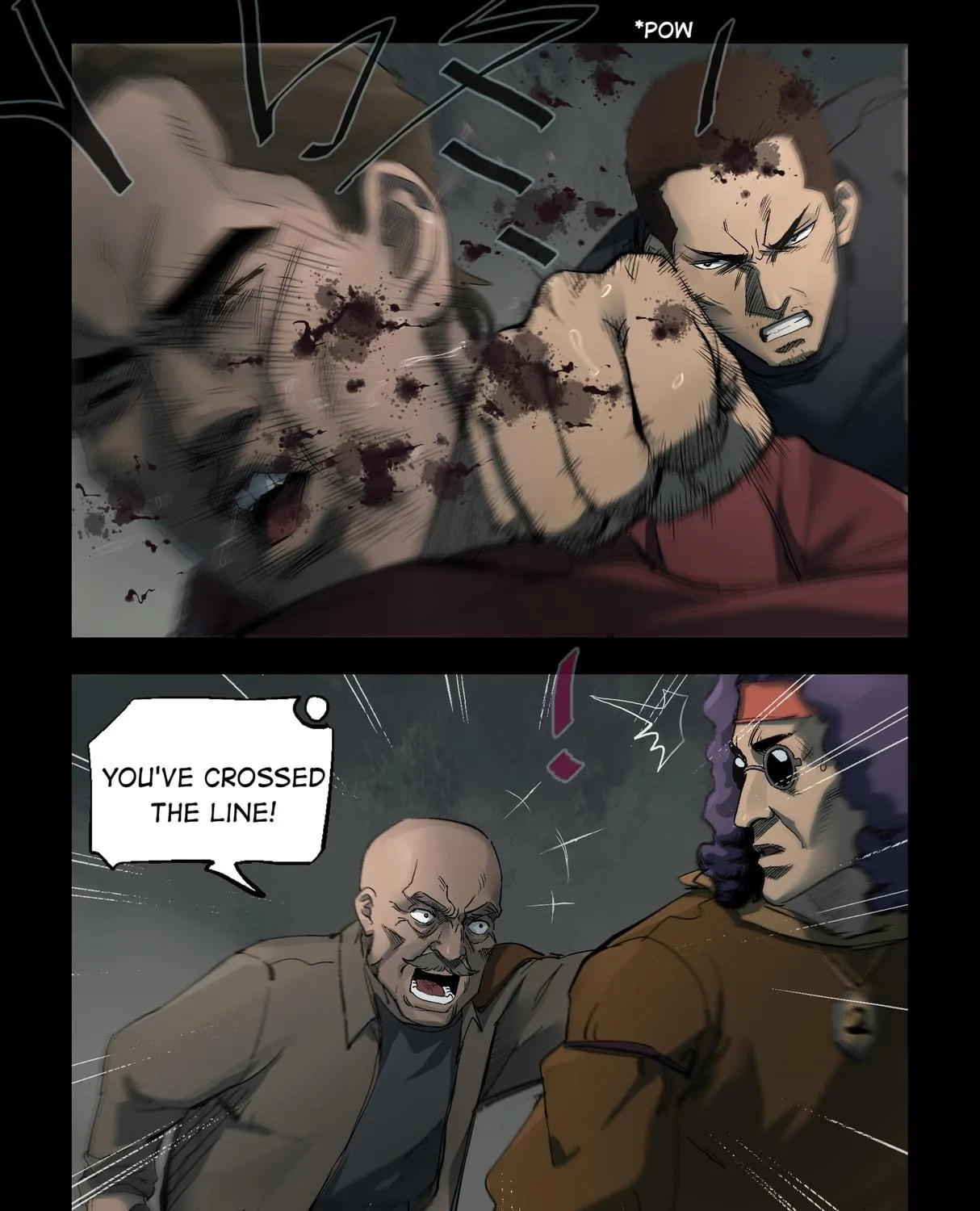 Read Zombie World chapter 308 image 10 on Lezhin
