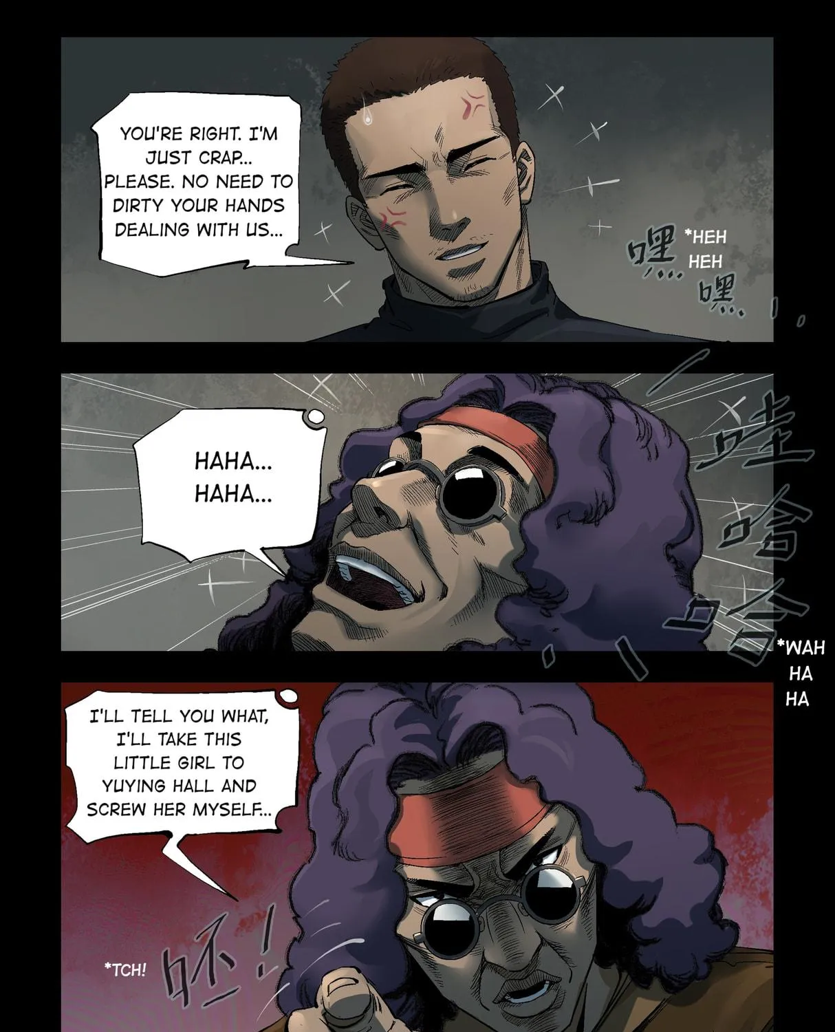 Read Zombie World chapter 308 image 4 on Lezhin