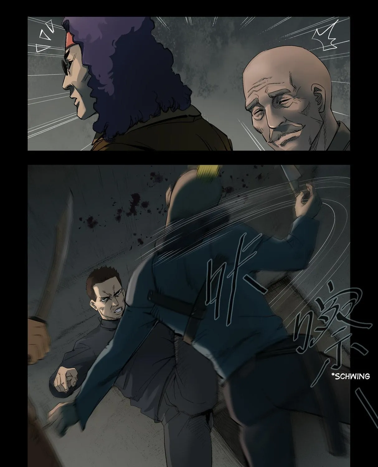 Read Zombie World chapter 308 image 8 on Lezhin