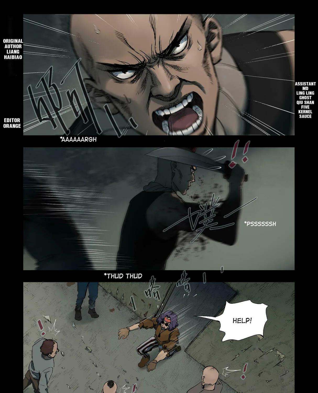 Read Zombie World chapter 309 image 0 on Lezhin
