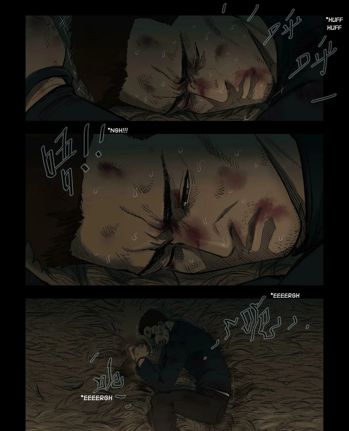 Read Zombie World chapter 309 image 14 on Lezhin