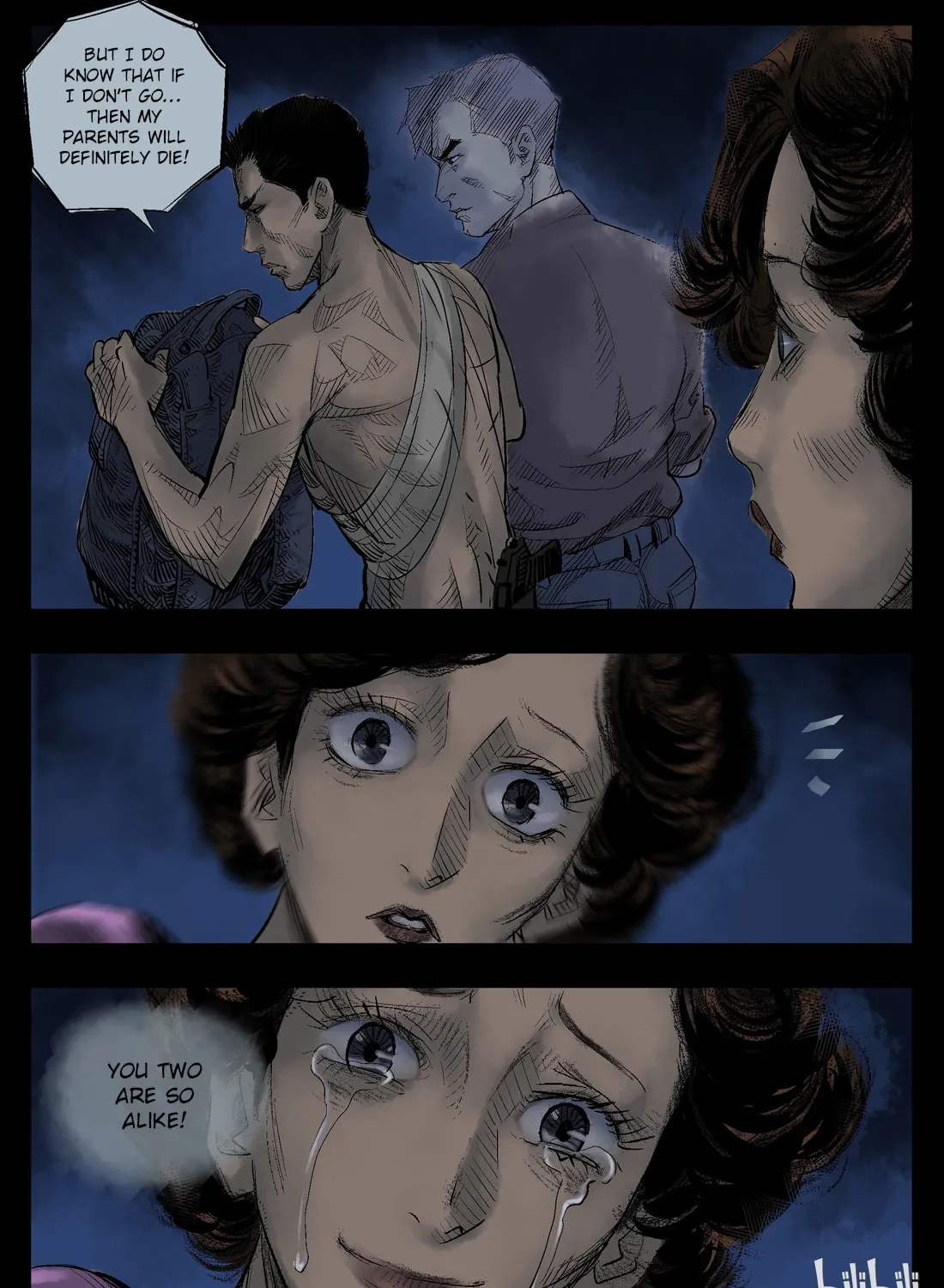 Read Zombie World chapter 31 image 12 on Lezhin