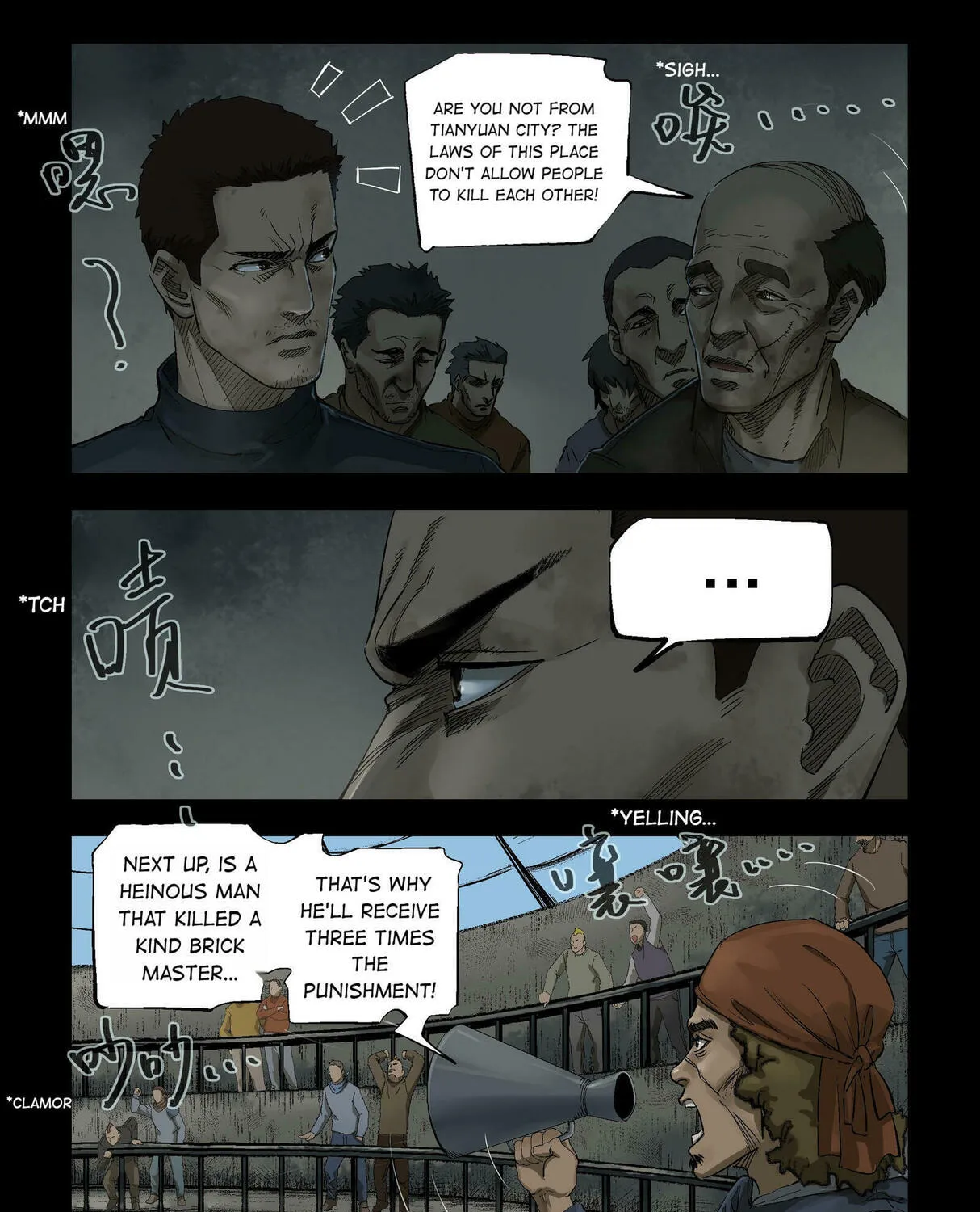 Read Zombie World chapter 310 image 14 on Lezhin