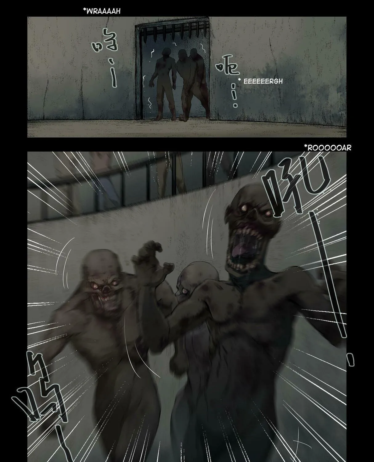 Read Zombie World chapter 310 image 16 on Lezhin