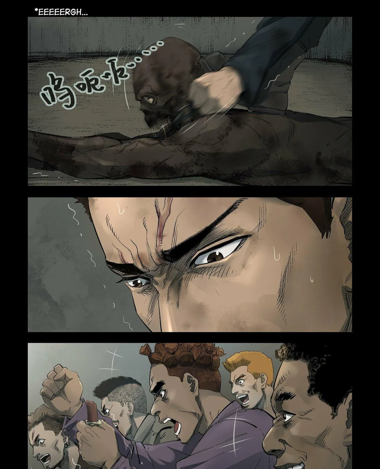 Read Zombie World chapter 311 image 10 on Lezhin