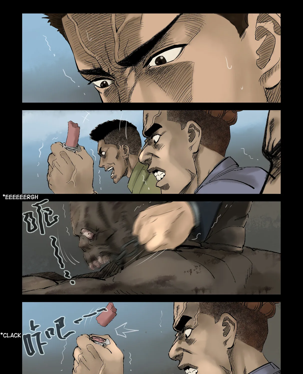 Read Zombie World chapter 311 image 12 on Lezhin