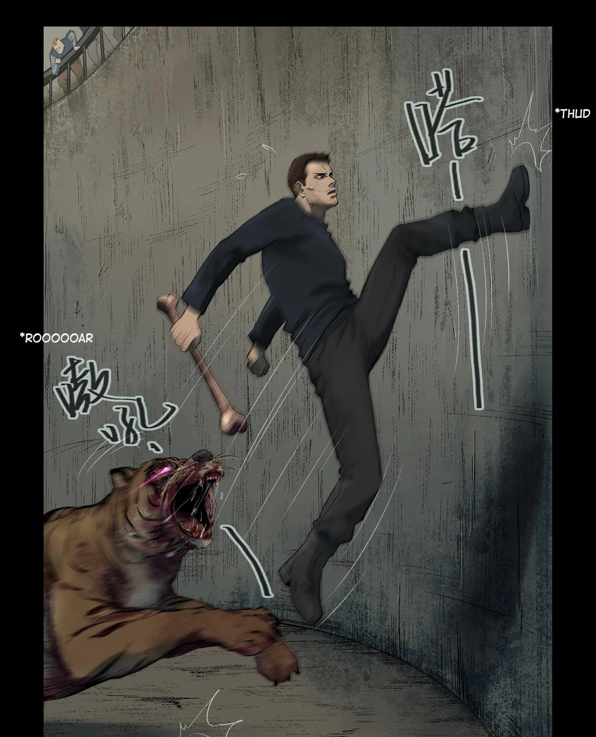 Read Zombie World chapter 312 image 16 on Lezhin
