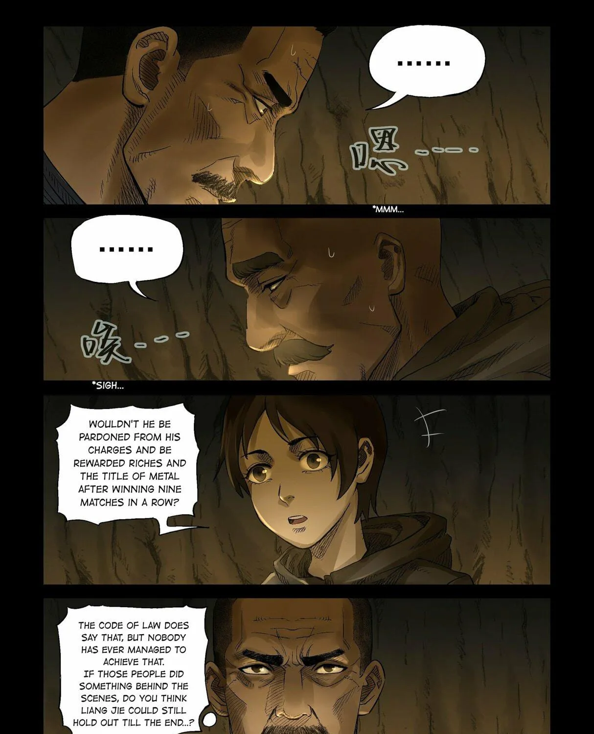 Read Zombie World chapter 314 image 10 on Lezhin