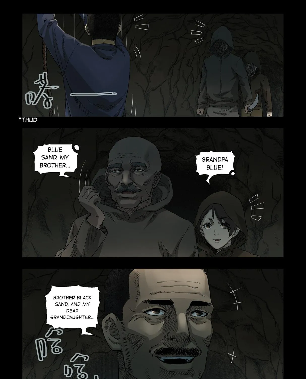 Read Zombie World chapter 314 image 4 on Lezhin
