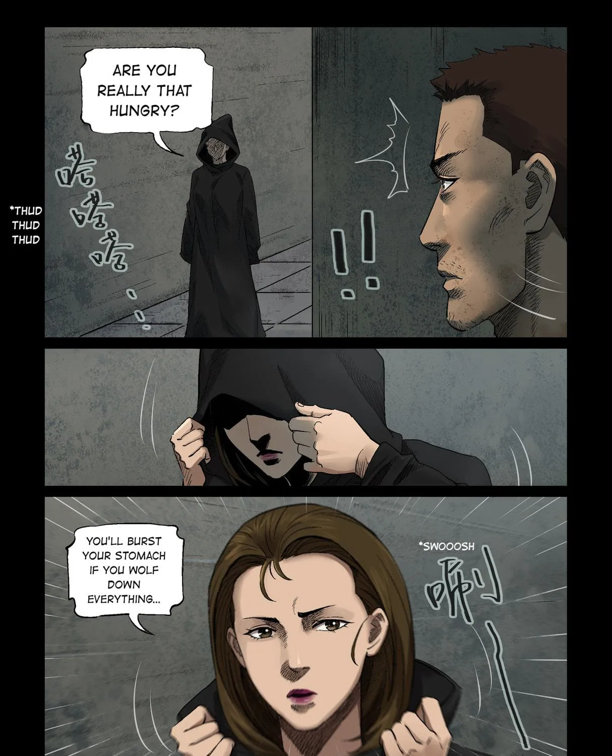 Read Zombie World chapter 315 image 18 on Lezhin