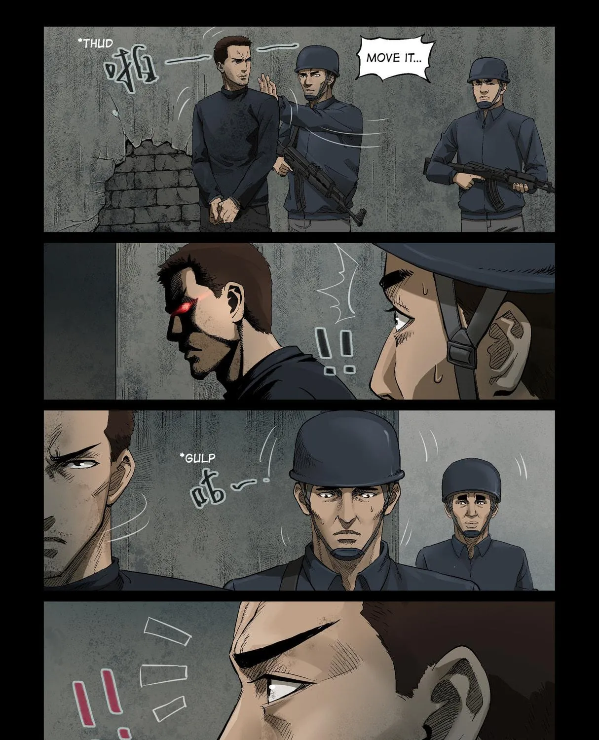 Read Zombie World chapter 315 image 4 on Lezhin