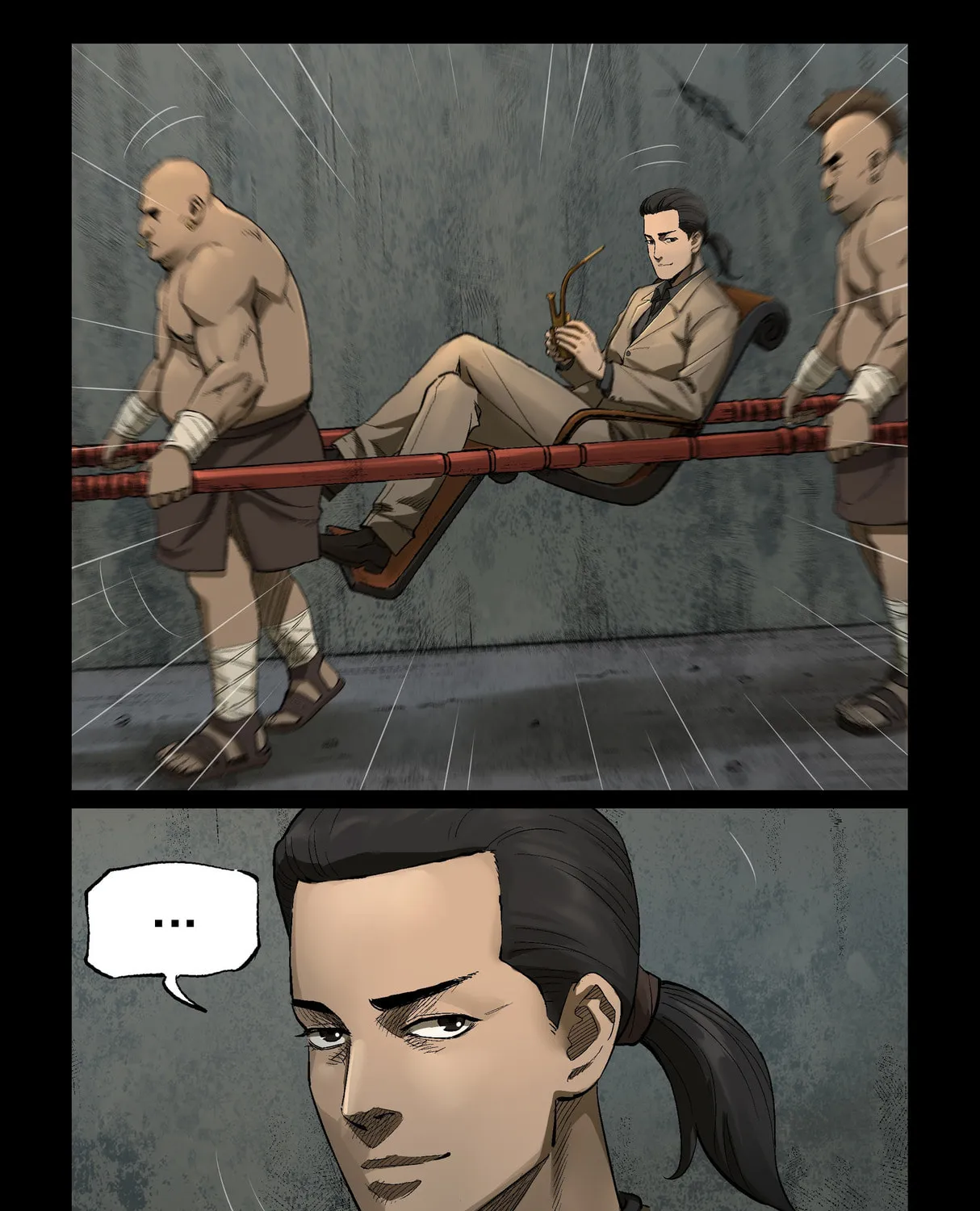 Read Zombie World chapter 315 image 6 on Lezhin
