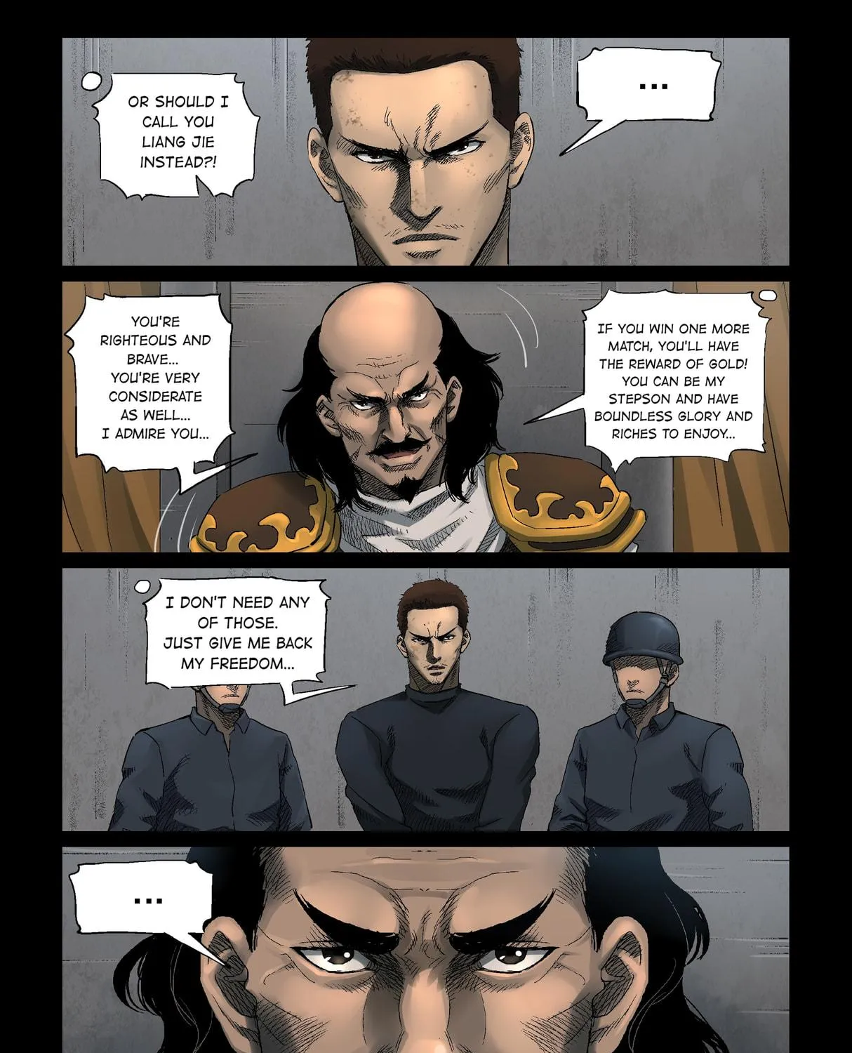 Read Zombie World chapter 318 image 18 on Lezhin