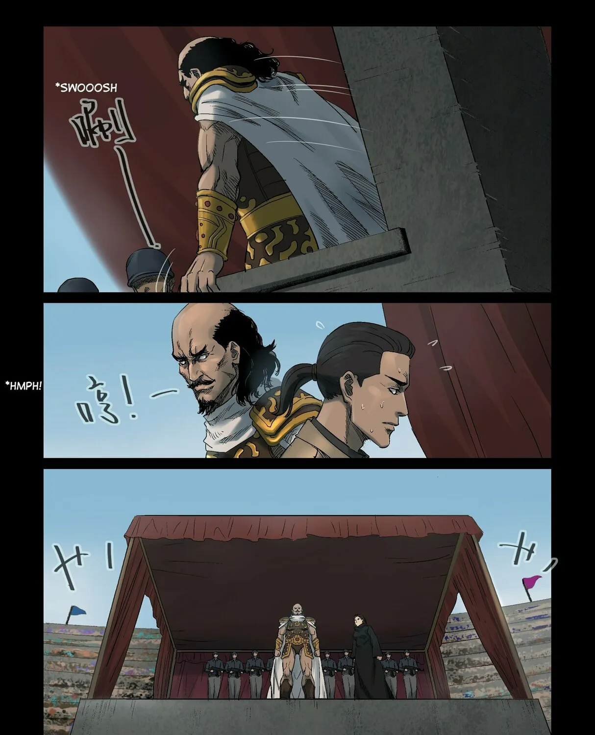 Read Zombie World chapter 318 image 6 on Lezhin