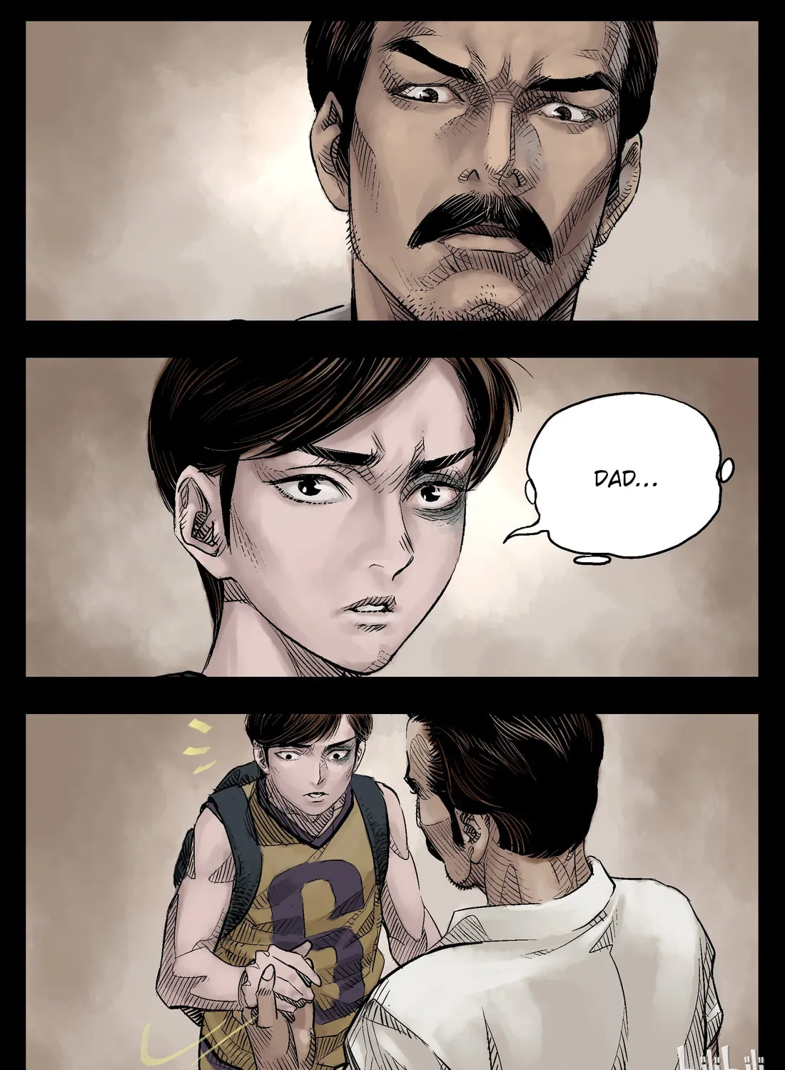 Read Zombie World chapter 32 image 6 on Lezhin
