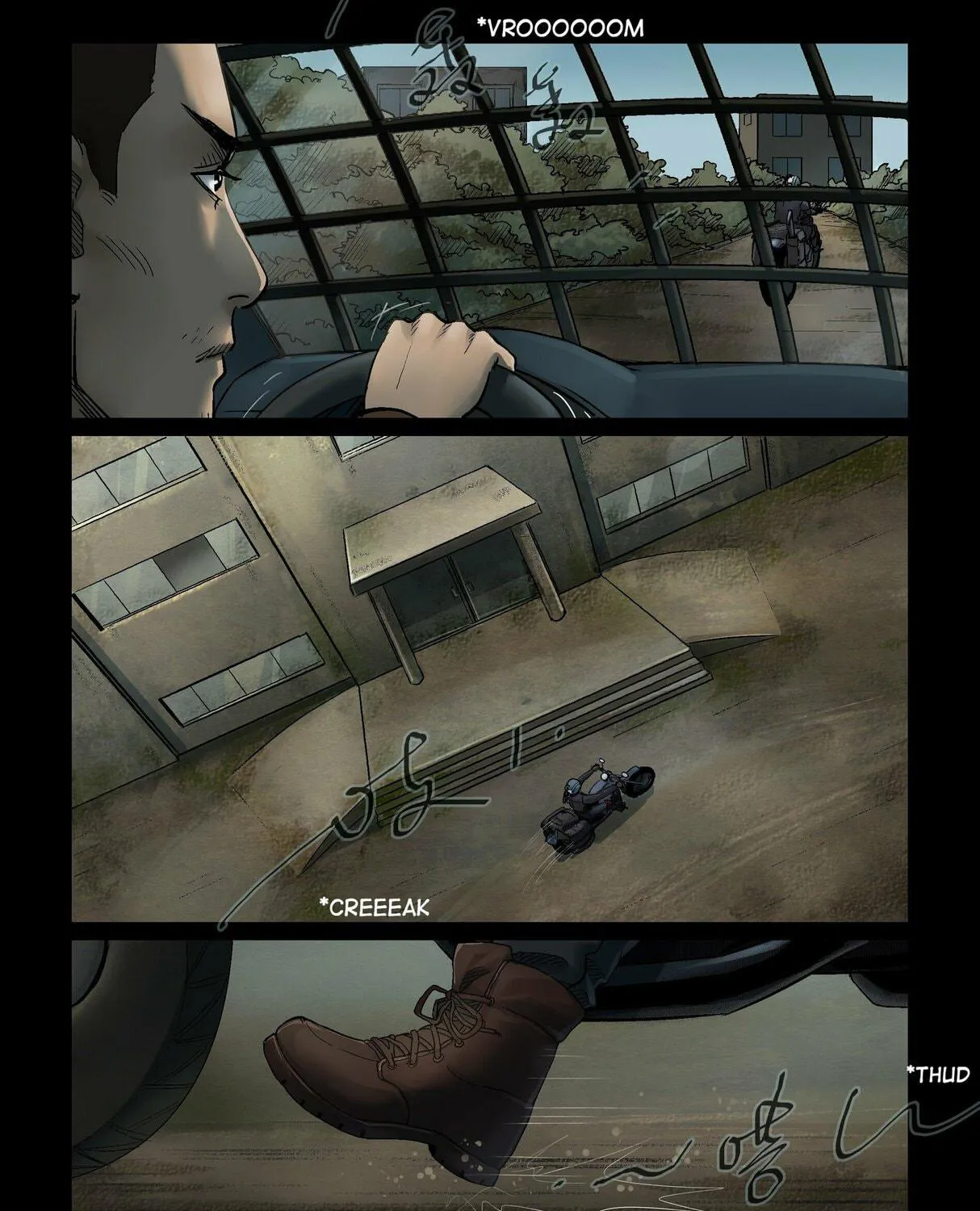 Read Zombie World chapter 322 image 10 on Lezhin