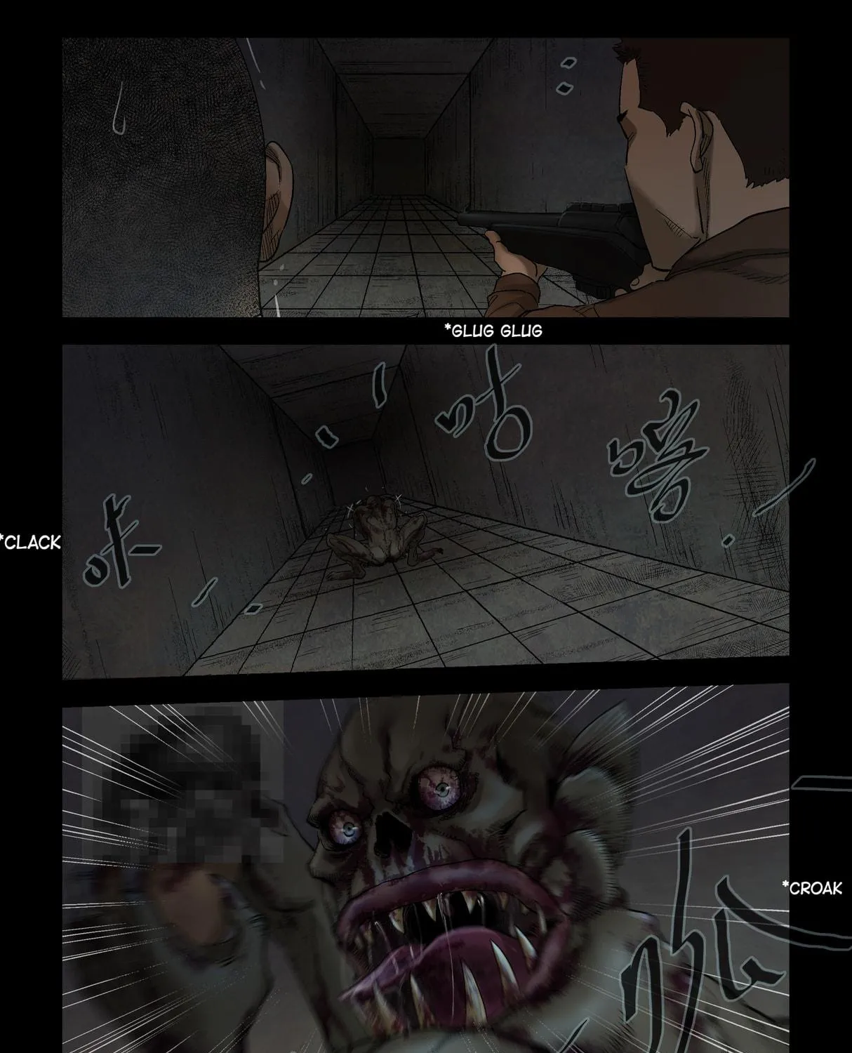 Read Zombie World chapter 322 image 18 on Lezhin