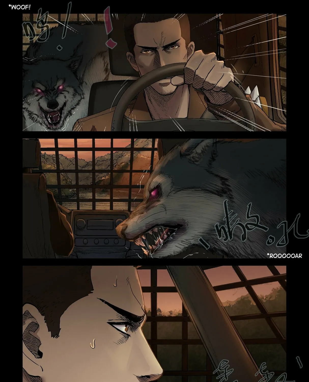 Read Zombie World chapter 323 image 14 on Lezhin