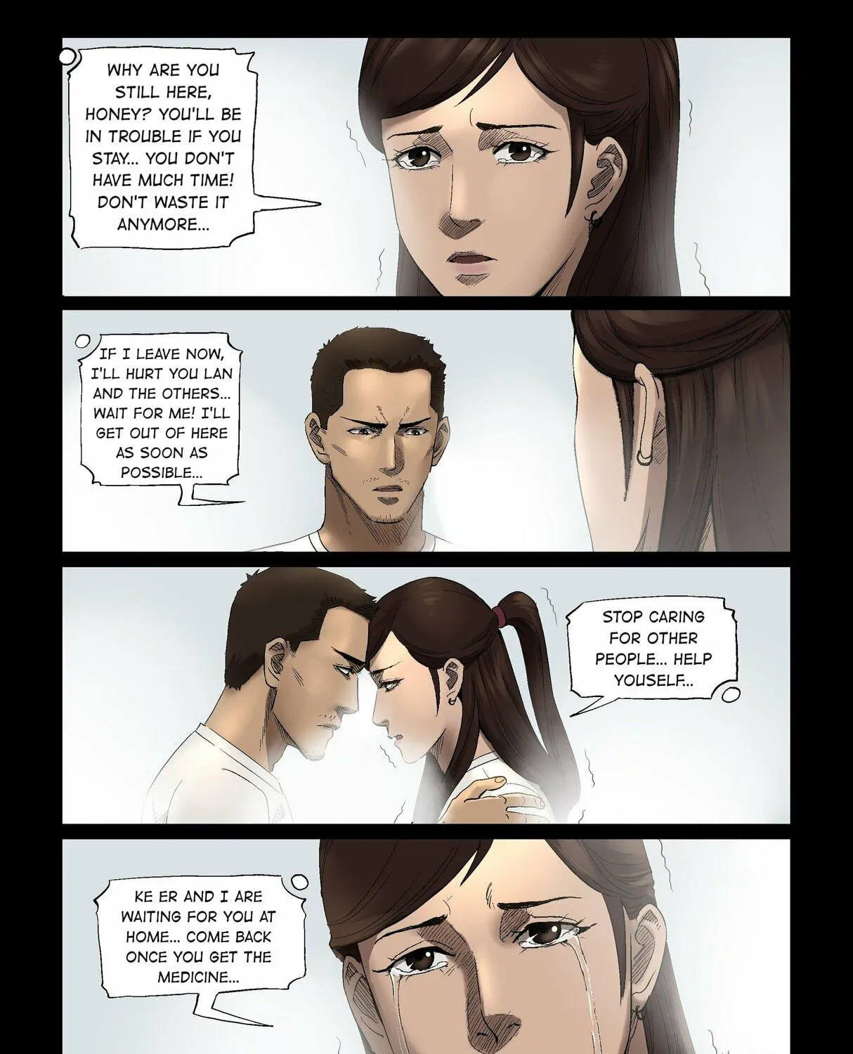 Read Zombie World chapter 327 image 16 on Lezhin