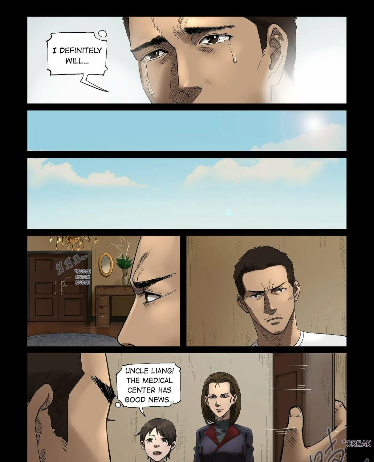 Read Zombie World chapter 327 image 18 on Lezhin