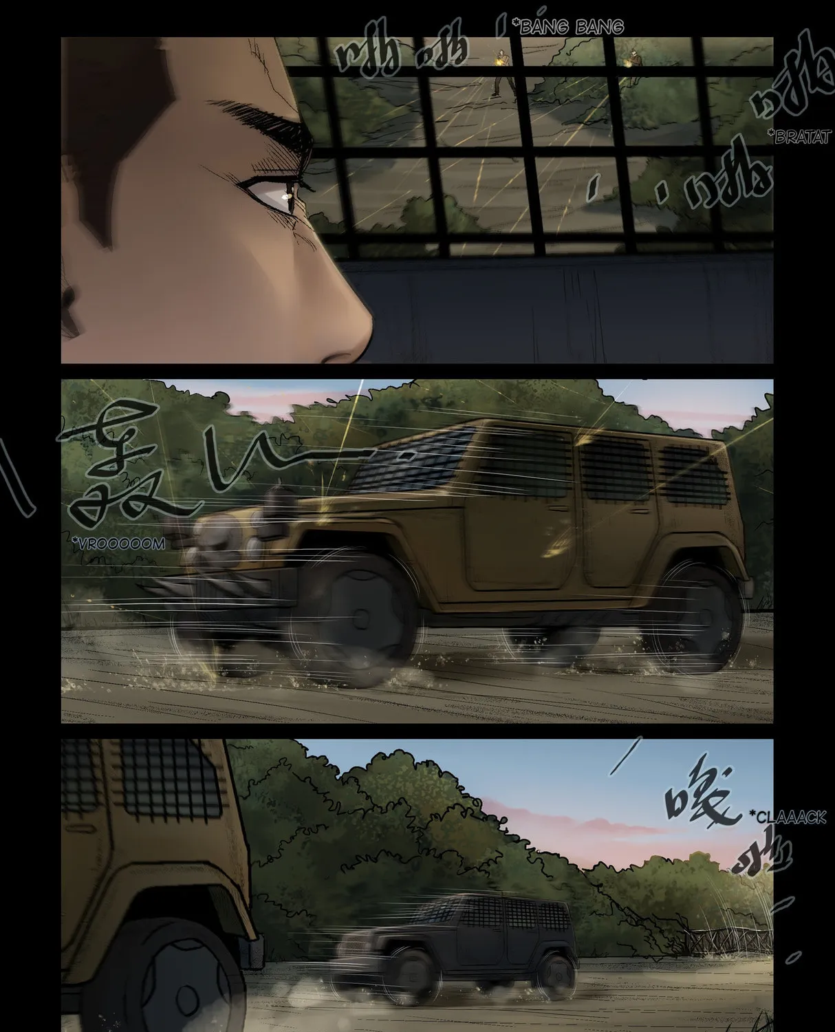 Read Zombie World chapter 329 image 11 on Lezhin