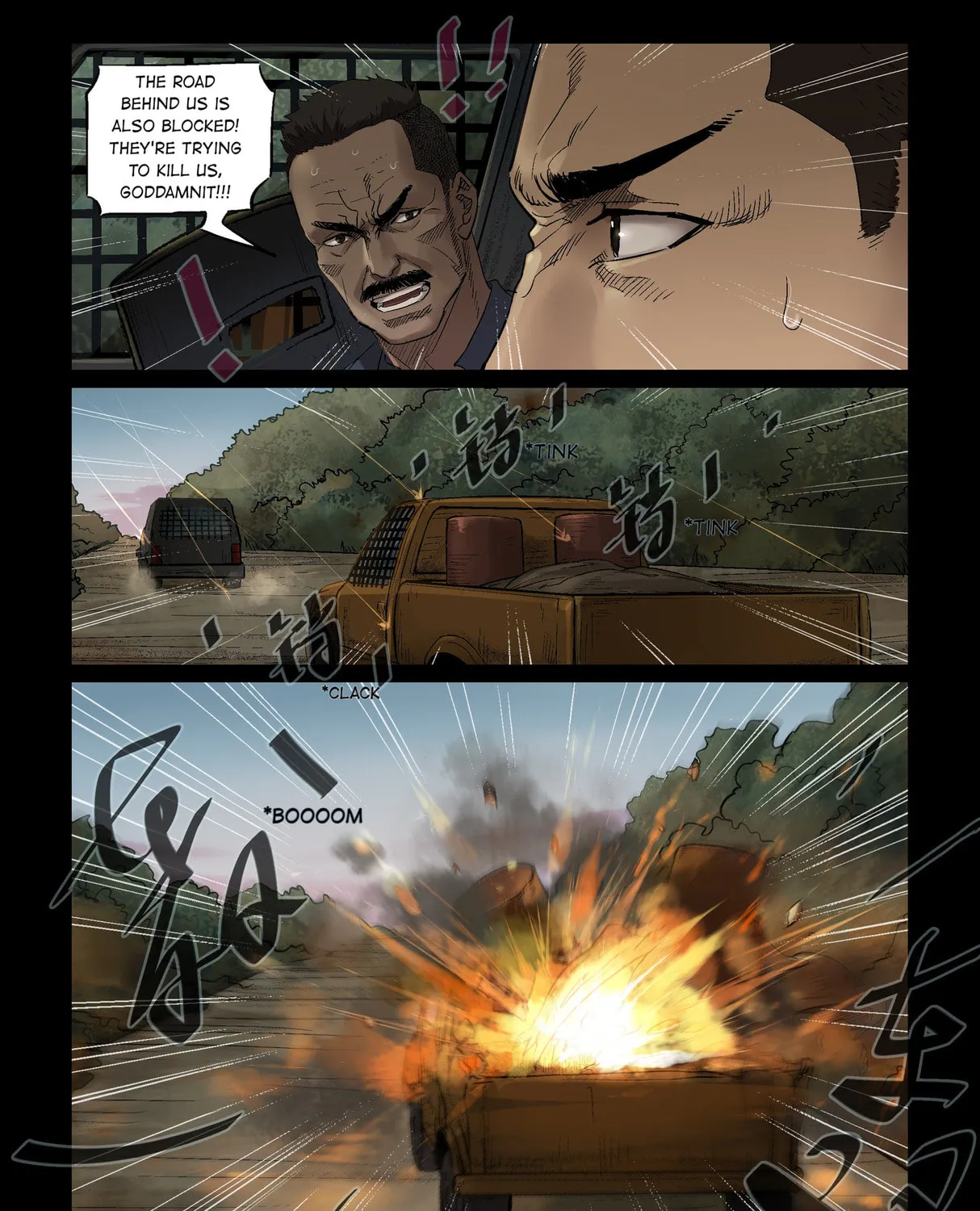 Read Zombie World chapter 329 image 13 on Lezhin