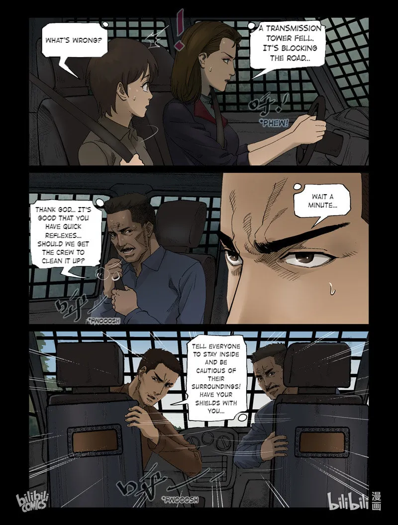 Read Zombie World chapter 329 image 2 on Lezhin