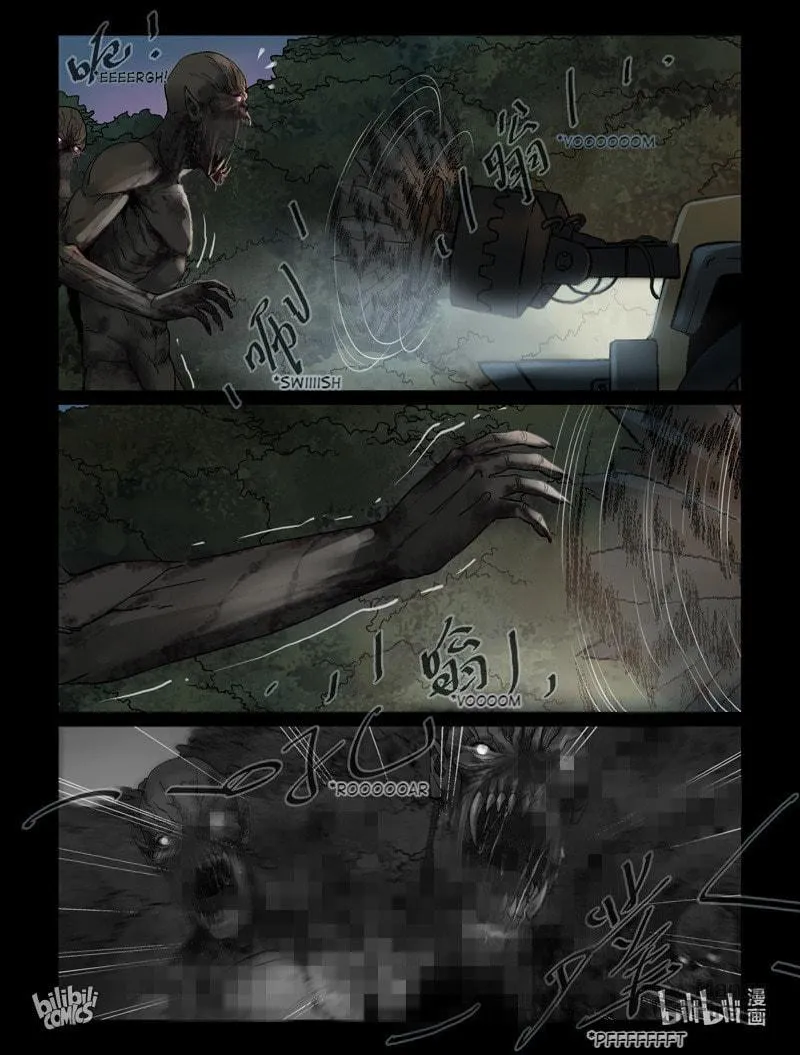 Read Zombie World chapter 331 image 4 on Lezhin