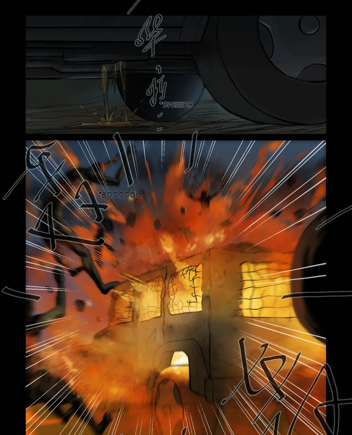 Read Zombie World chapter 332 image 12 on Lezhin