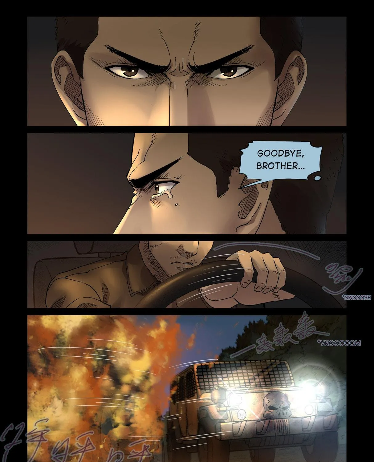 Read Zombie World chapter 333 image 4 on Lezhin