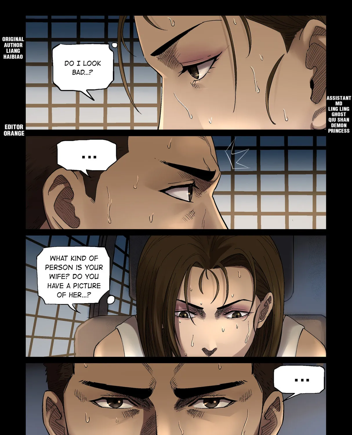 Read Zombie World chapter 334 image 0 on Lezhin