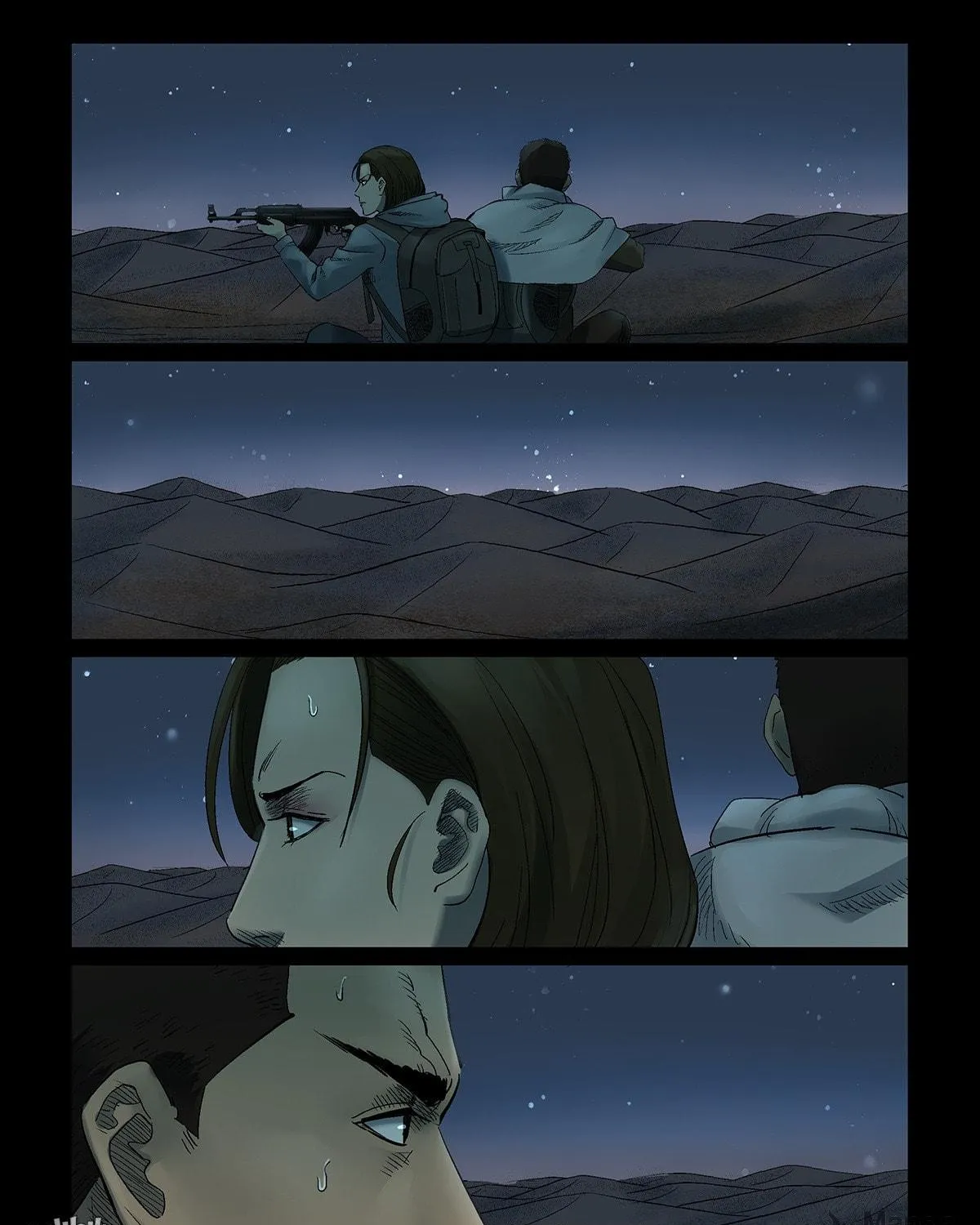 Read Zombie World chapter 335 image 10 on Lezhin
